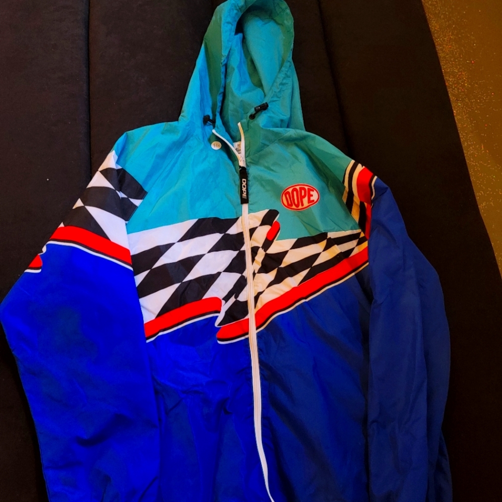Dope windbreaker